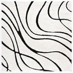 SAFAVIEH Florida Shag Collection Area Rug by Unknown