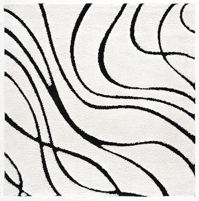SAFAVIEH Florida Shag Collection Area Rug by Unknown