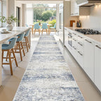 Washable Runner Rug 2.5x16, Non-Slip Long Kitchen Mats - Image 3