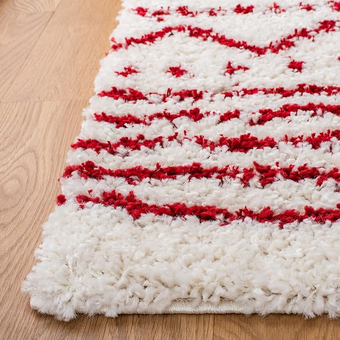 SAFAVIEH Arizona Shag Collection Area Rug - Image 4