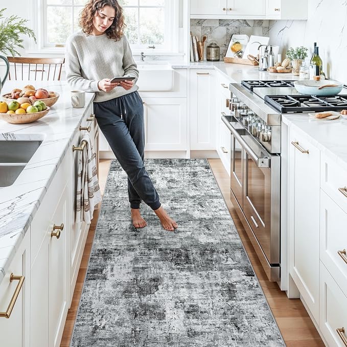 3x15 Ft Long Hallway Runner Rug - Image 3