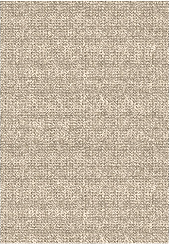 EARTHALL Washable Area Rugs 5x7 Ft Non Slip Living Room Rugs Cotton Rubber - Image 8