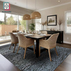 RUGSURE Washable Area Rug - Image 4