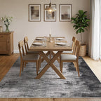 DMOYEST 5x7 Area Rug - Image 2