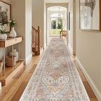 zesthome 3x18 Washable Runner Rug - Image 3