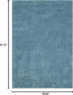 SAFAVIEH California Shag Collection Area Rug - Image 3