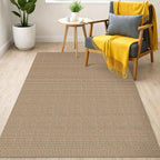 IOHOUZE Washable Area Rug 3x5 Non Slip Rubber Backed Rugs - Image 8