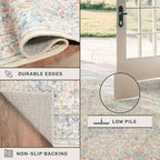 Large 3x4 Entryway Rug Indoor - Image 6
