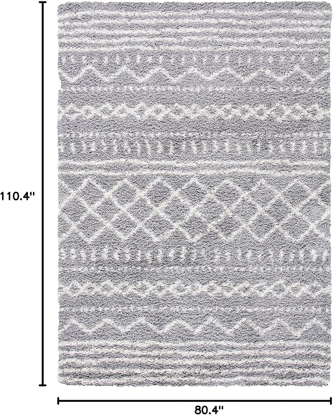 SAFAVIEH Arizona Shag Collection Area Rug - Image 2