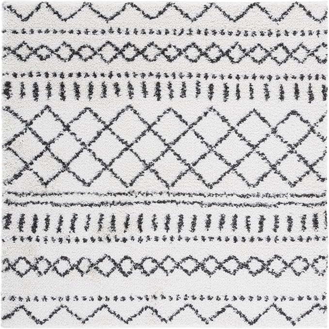 SAFAVIEH Arizona Shag Collection Area Rug by Unknown