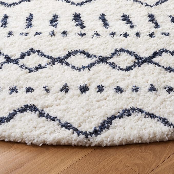 SAFAVIEH Arizona Shag Collection Area Rug - Image 6