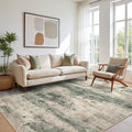 BEIMO Area Rugs 9x12 for Living Room Bedroom, Modern Abstract Machine Washable by BEIMO