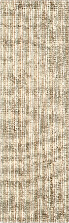 SAFAVIEH Natural Fiber Collection Runner Rug - Image 2