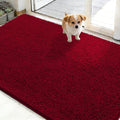 OLANLY Dog Door Mat for Muddy Paws 48x30, Absorbs Moisture and Dirt, Absorbent by OLANLY