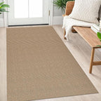 IOHOUZE Washable Area Rug 3x5 Non Slip Rubber Backed Rugs by iOhouze