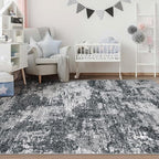 pmtsns Area Rugs 6x9 for Living Room: Washable Rug Modern Abstract Neutral Soft - Image 6