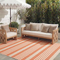 SAFAVIEH Washable Rug Outdoor Courtyard Collection by Unknown