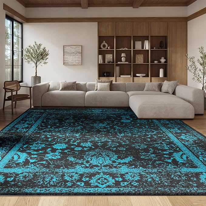 SAFAVIEH Area Rug 8x10 by Unknown