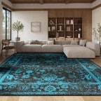 SAFAVIEH Area Rug 8x10 by Unknown