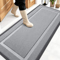OLANLY Front Door Mat Indoor Outdoor Entrance, Waterproof All-Season, by OLANLY