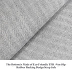 Hallway Washable Runner Rug - Image 6