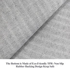 Hallway Washable Runner Rug - Image 5