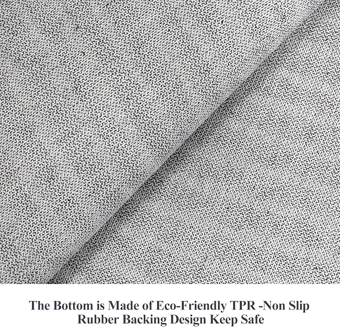 Hallway Washable Runner Rug - Image 5