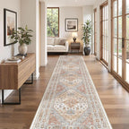 zesthome 2x8 Runner Rug, Washable Runners - Image 5