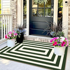 3x5 Modern Entry Rug - Image 4