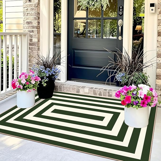 3x5 Modern Entry Rug - Image 4