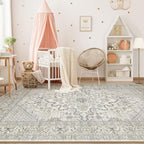 Tortania Area Rug Living Room Rugs - Image 3