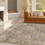 Washable Dining Room Rugs for Under Table - Image 3