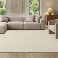 Bedsure 8x10 Faux Wool Area Rugs by Unknown