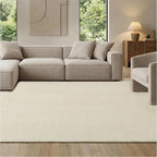 Bedsure 9x12 Faux Wool Area Rugs by Unknown