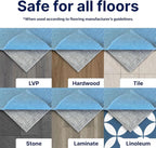 RUGPADUSA - Basics - 8'x10' - 1/4" Thick - 100% Felt - Protective Cushioning - Image 7