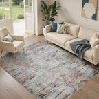 DMOYEST Area Rug Living Room Rugs - Image 4