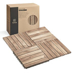 THYOI Premium Deck Tiles, Patio Flooring by THYOI