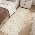 Soalmost Runner Rug 2x5 Washable Non-Slip Kitchen Runner Rugs by Soalmost