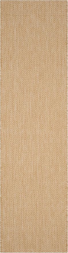 SAFAVIEH Outdoor Runner Rug 2'3"x18' - Image 2