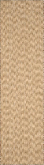 SAFAVIEH Outdoor Runner Rug 2'3"x16' - Image 2