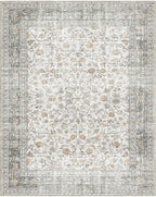 10x12 Large Rugs for Living Room: Washable Rug Stain Resistant Non Slip - Image 7