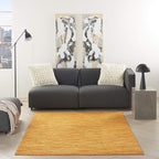 Nourison Home Nourison Essentials Sunburst 4' x 6' Area Rug - Image 3