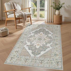 Tortania Area Rug Living Room Rugs - Image 4