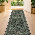 2x5 Runner Rug Non Slip Washable - Image 8