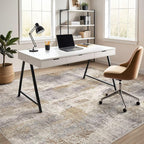 DMOYEST Area Rug Living Room Rugs - Image 7