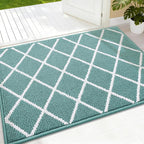 Finchitty Indoor Door Mat, Dirt Resistant and Absorbent, Low-Profile, Washable by Finchitty