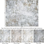 8x10 Area Rug Living Room Rugs - Image 2