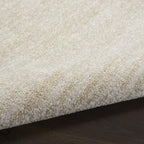 Nourison Home Nourison Essentials Ivory Beige 8' x 10' Area Rug - Image 10