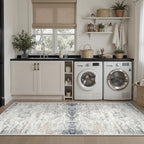 Soalmost Runner Rug 2x6 Washable Non-Slip Kitchen Runner Rugs - Image 4