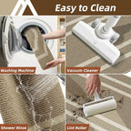 COSY HOMEER Kitchen Rugs and Mats 24"x48" Non Slip Kitchen Mats - Image 6